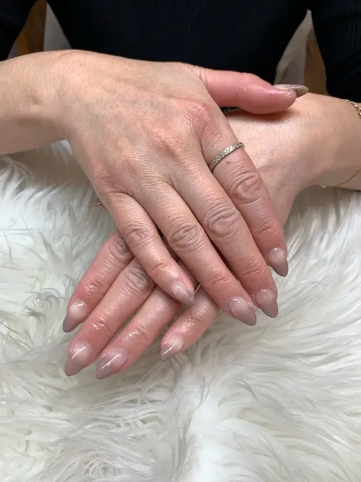 (オフあり)HAND.カラーグラデーション【モデル様募集】✨
