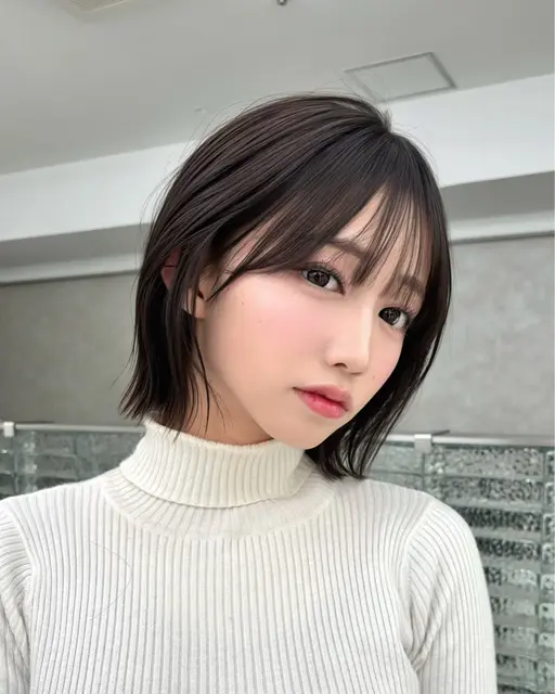 🌈期間限定🌈✨️¥0【小顔ボブ・レイヤー】カットモデル募集🤍