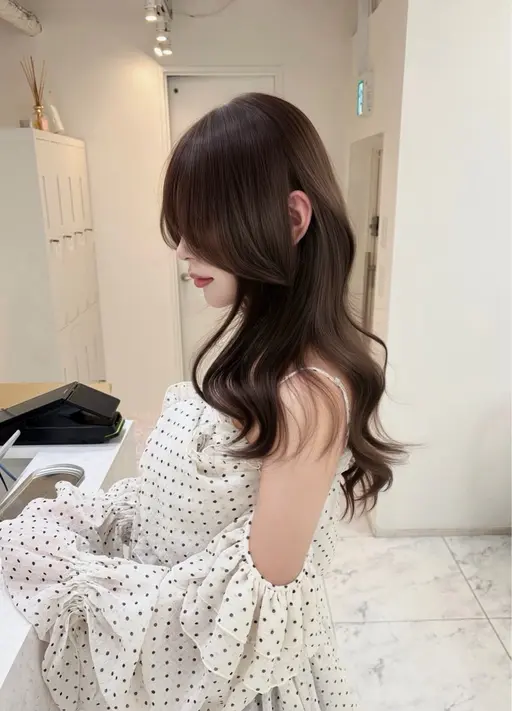  ꒰ঌ人気𝑵𝒐.𝟏 ໒꒱透明感カラー+HITAトリートメント🎀
