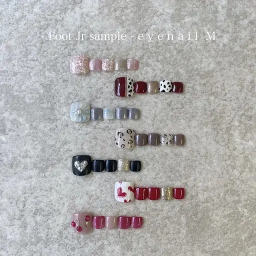 ミニモ限定価格✨FOOT〈オフあり〉サンプルコース💅