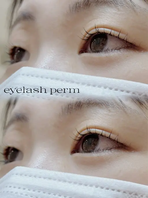 まつげパーマ👀💖