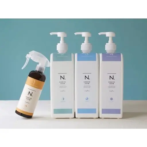 N.髪質改善Premiumトリートメント➕頭皮クレンジング