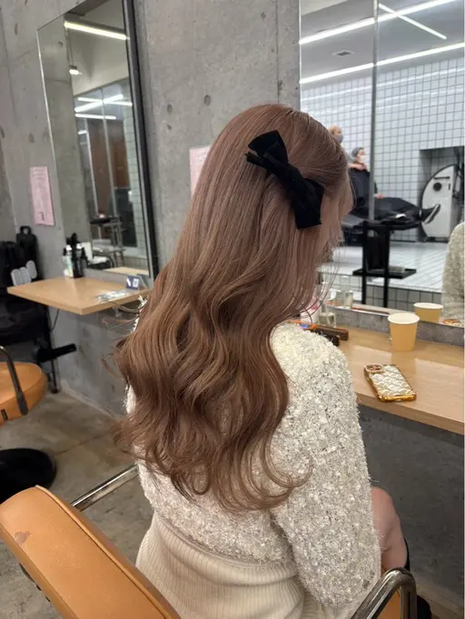 💖期間限定💖ブリーチダブルカラー+トリートメント