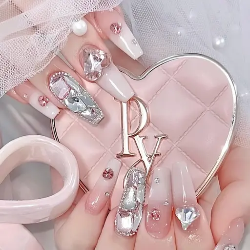 👑人気No.1✨️✨️|韓国・ワンホン🎀持ち込みOK⭕アートし放題90分🧸🤍