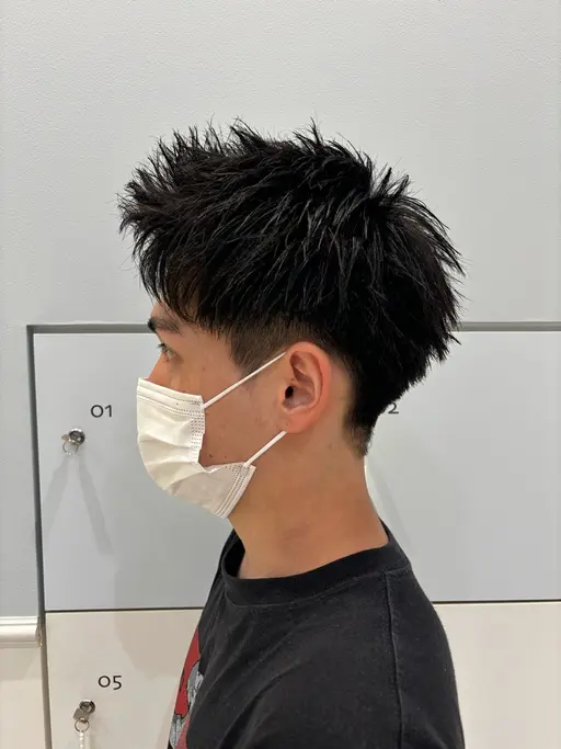 カット+シャンプー（ショート）