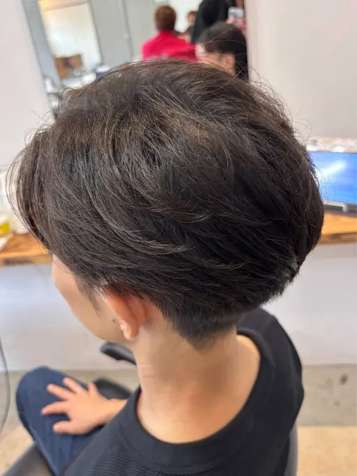 men's cut 限定価格✨