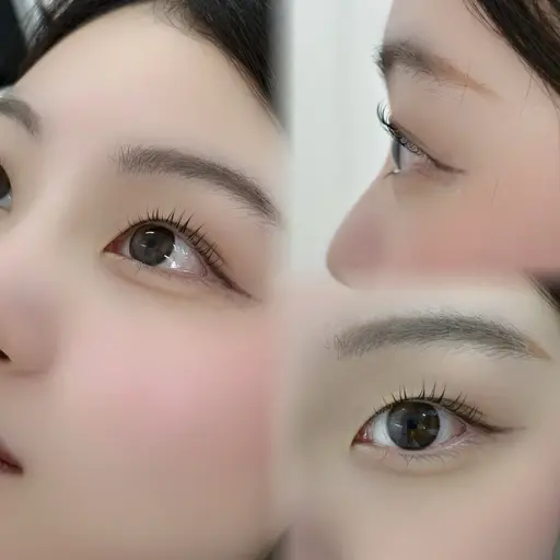【技術向上モデル🎀】アイブロウWax🫧⚪︎撮影可能な方、口コミ必須☘️