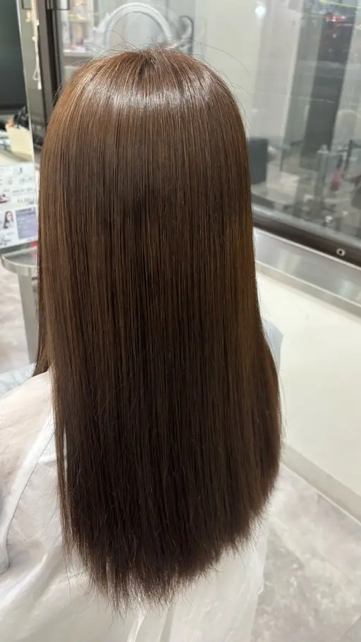 【10月、11月期間限定✨️】【トリートメントモデル募集中‼️】今話題の髪質改善‼️💇♀️