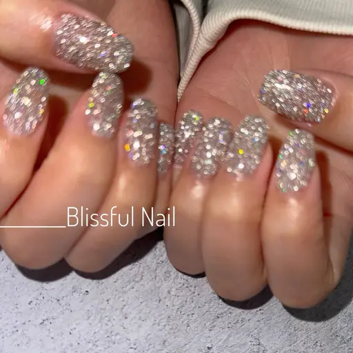 シンプルネイル💅🏻【ワンカラー・ラメグラ・マグ・フラッシュ】