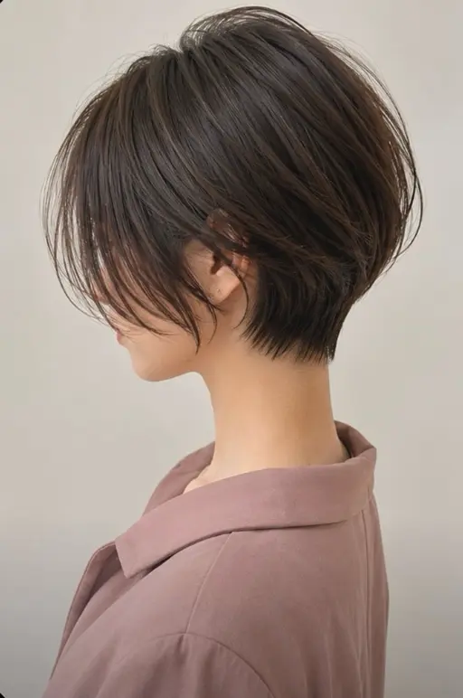 🌸無料🌸ショートカット+ワンカラー+トリートメント