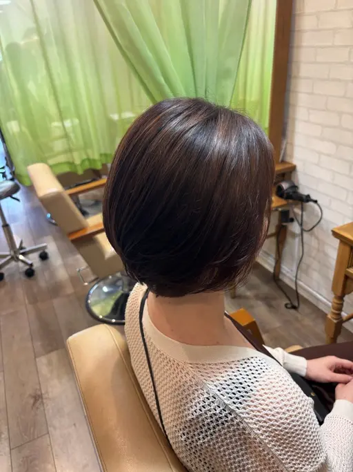 🍒レディース🍒 お悩み解決カット+リラックススパ(5分)