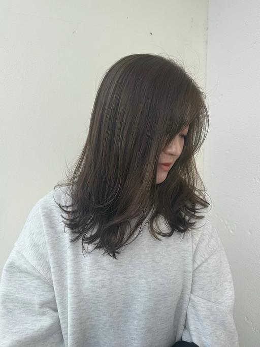 【艶髪💕】似合わせカット➕カラー➕トリートメント
