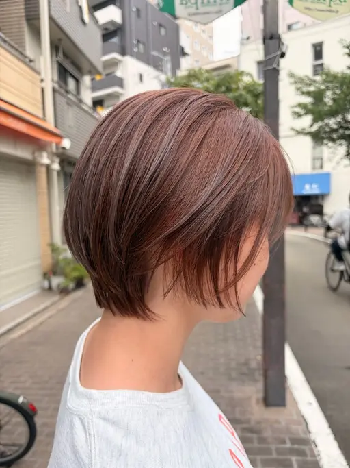 本日限定‼️【夏のたっぷり透明感カラー🩵➕カット💇♀️】
