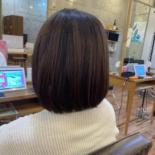 レディース限定カット