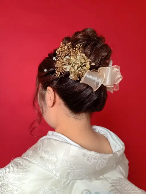 💄全国出張ヘアメイク(+交通費)または(+宿泊費¥10000-)