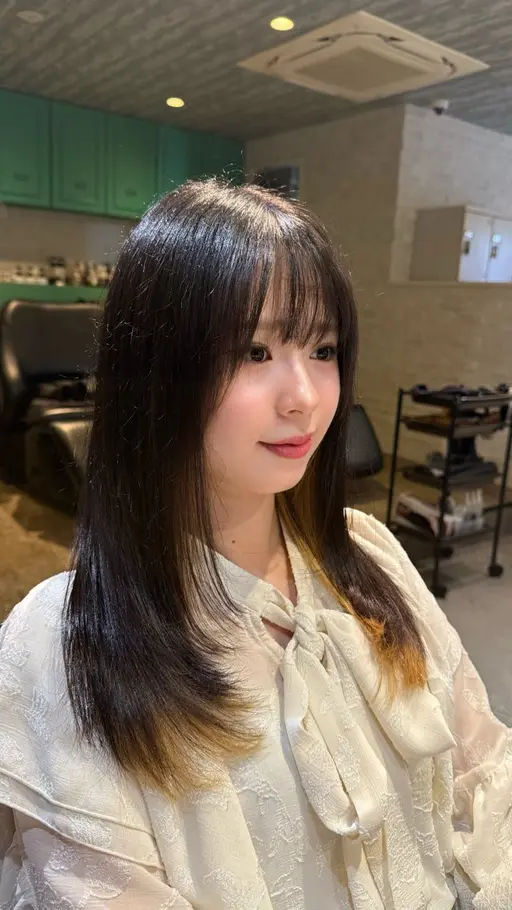 ✂️【レイヤースタイル限定】カットモデル✂️