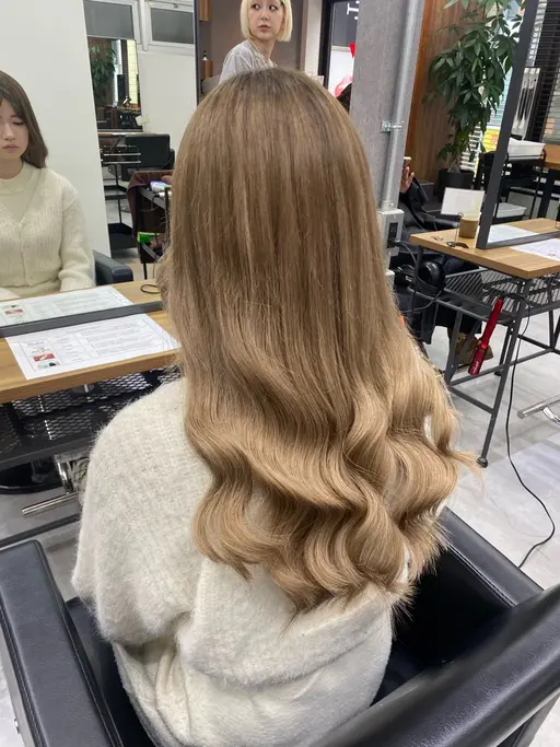 カラー+最高級レミーエクステ40枚✨枚数相談可✨