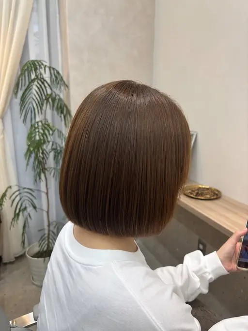 🫧透明感フルカラー(白髪染めOK)🫧