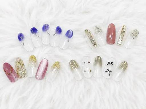 夏💅アートデサイン(オフなし)