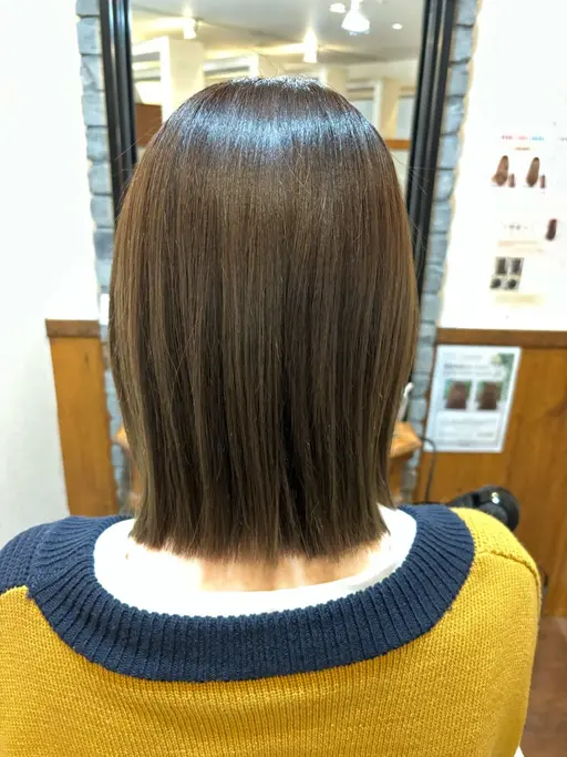 似合わせカット