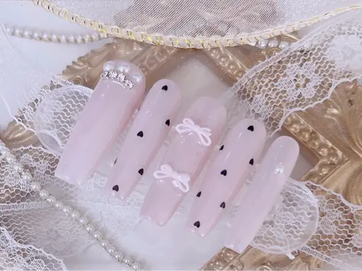 🎀定額ネイルデザイン ❣️ソフトジェルオフ込み