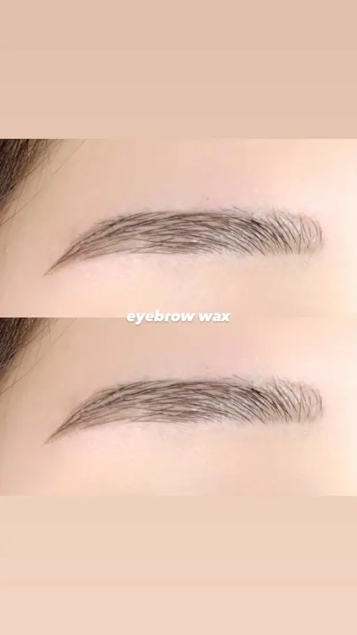アイブロウWAX　【練習モデル】