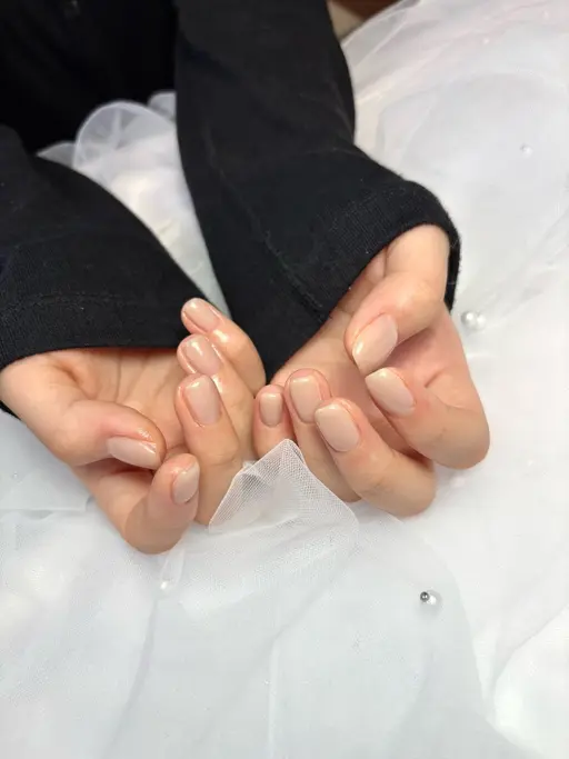 【フィルイン対応チップ長さだし10本込み】ワンカラー(オフ込み)