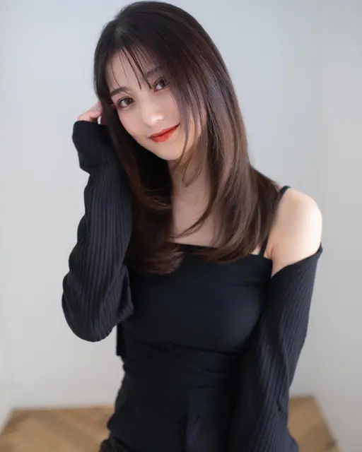 💁♀️平日はこちらから🌷カットモデル🌷レディースレイヤーカット(鎖骨下以上の長さがある方)