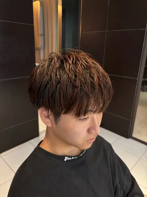 ✨似合わせメンズカット✂️ シャンプー・スタイリング込み✨