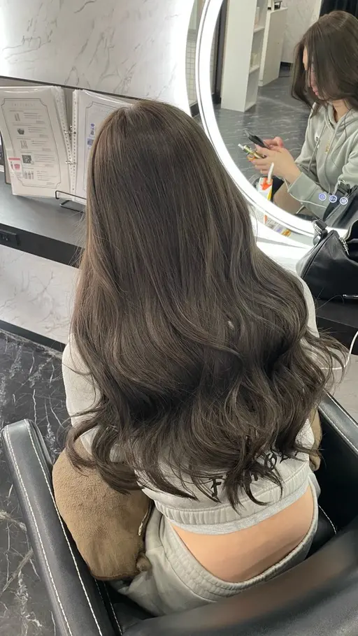 【✨️平日限定✨️】カラー➕補修トリートメント