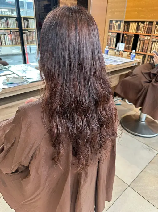 👩🏻‍🦱レディースカットパーマモデル👩🏻‍🦱（デジタルパーマ可）※ブリーチ毛はお断りさせて頂きます。