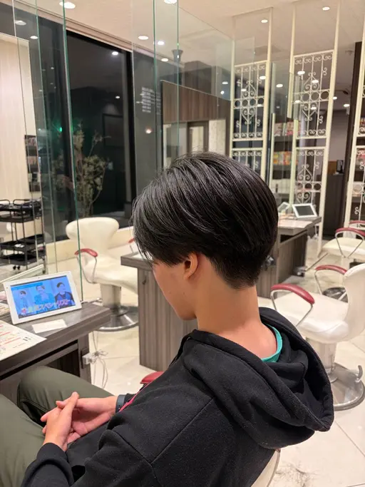 【メンズ専用】ミニモ限定 ✂️ 似合わせカット¥3300