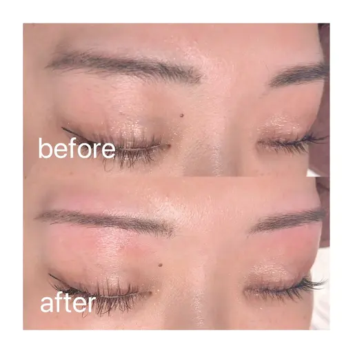 垢抜け♪アイブロウ 眉WAX脱毛