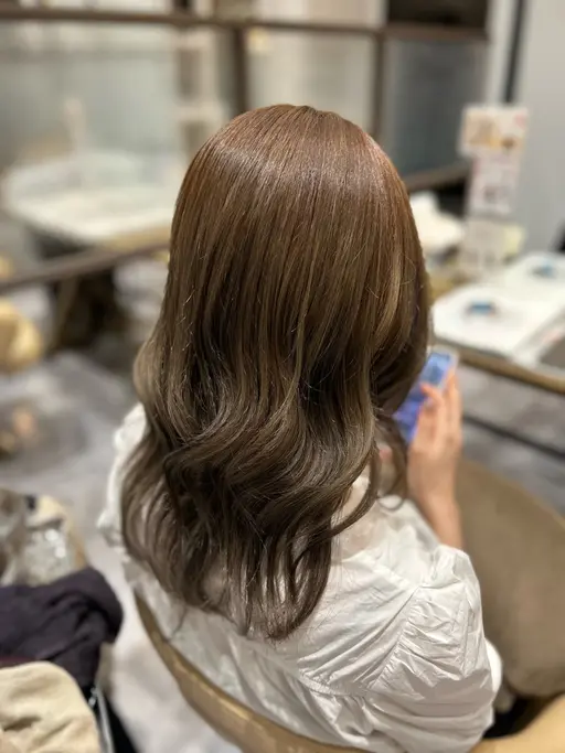 ✂️カット(ミディアム)✂️