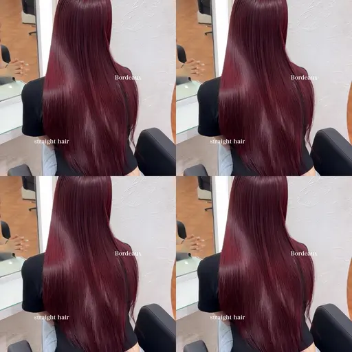 ✨️プレミアムワンカラー✨️Aujua5stepトリートメント✨️