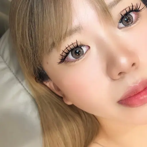 8月🍉LEDマツエク🗝️バインドロック100束🗝️練習モデル🤍他店オフ無料