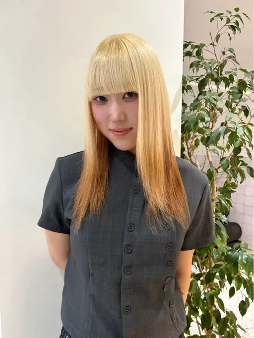 「プリン🍮が気になったらリタッチカラー」✨《リタッチカラー》