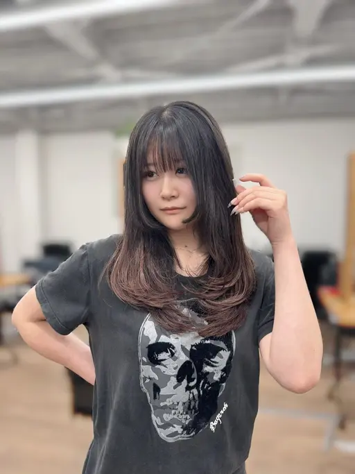 ✨️12日13日限定✨️レイヤーカット➕4stepトリートメント🫧