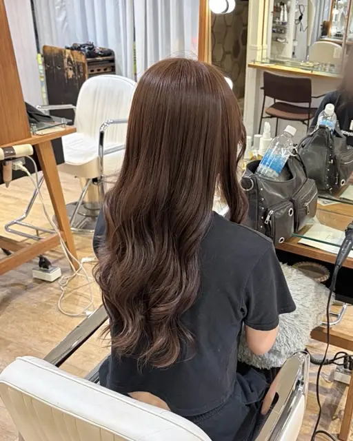 🌟 【ワンカラー + シルクトリートメント】 🌟平日15時以降ご案内可能です❕
