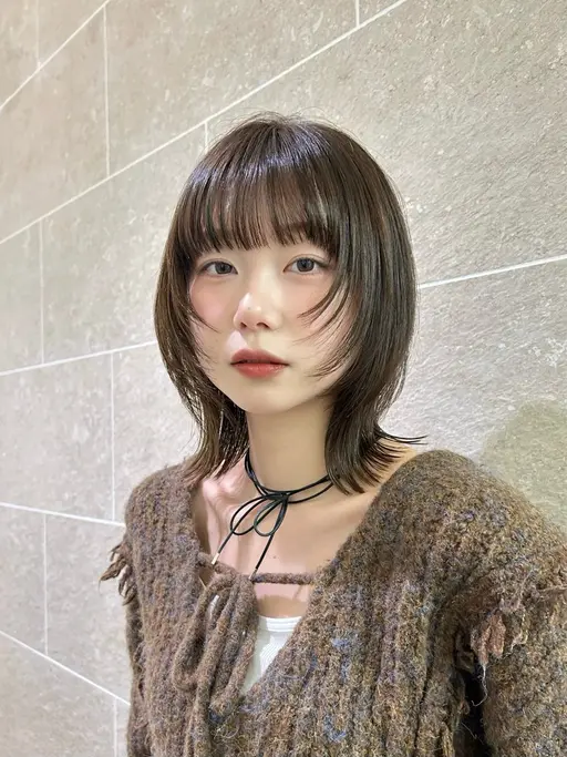 カット♡3センチ以上カットの方限定💇🏻♀️((ロング、ミディアム、ボブはレイヤーありのみ!))♡