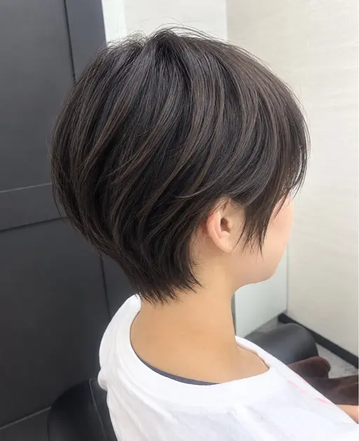 レディースカット(シャンプー・ブロー込み)ショートスタイル
