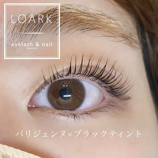✨️NEW✨️🌸ブラックティント×パリジェンヌ🌸