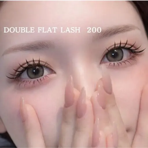 🩵ダブルラッシュ200本(オフ有り)🩵