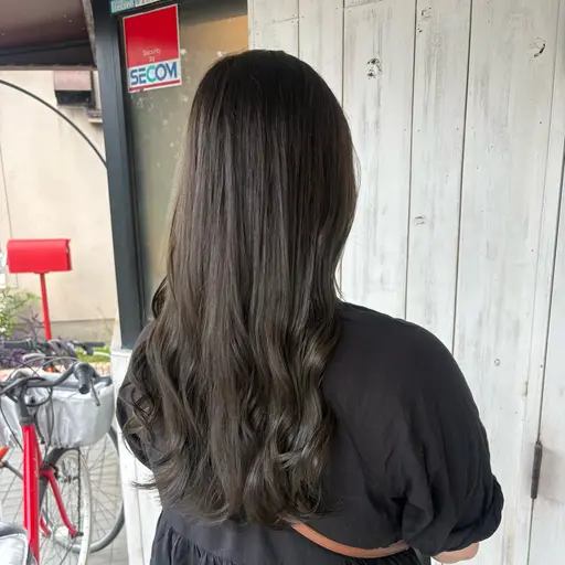 ［８月平日限定］カット＋トレンドカラー