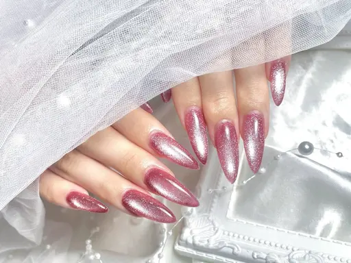 オフあり🫧ハンド長さだし10本ワンカラー💅🏻