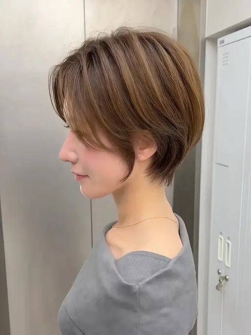 【ミニモ限定】🌈カット+トリートメント🌱あなたの骨格に合わせて髪質から変えてスタイルの再現性を上げます✨✨
