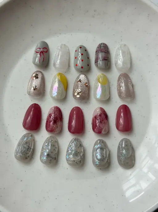定額デザイン(色味変更¥0)