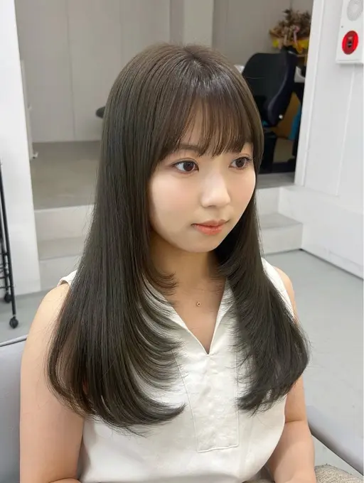 10月10日限定】レイヤーカット+3step treatment