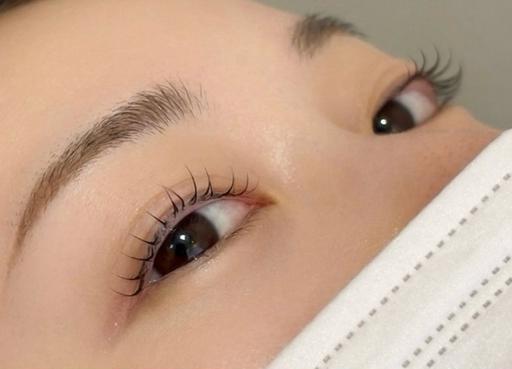 【リニューアルオープン記念⭐️】似合わせまつ毛パーマ+美眉アイブロウWAX🤍間引き込!