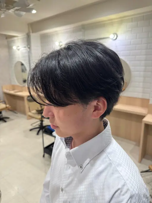 【✨ご新規様限定✨】メンズ似合わせカット+頭皮ケア+ヘアセット